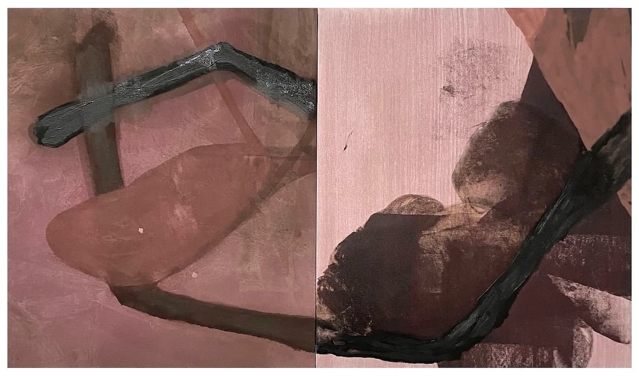 "Disintegration no. 12"