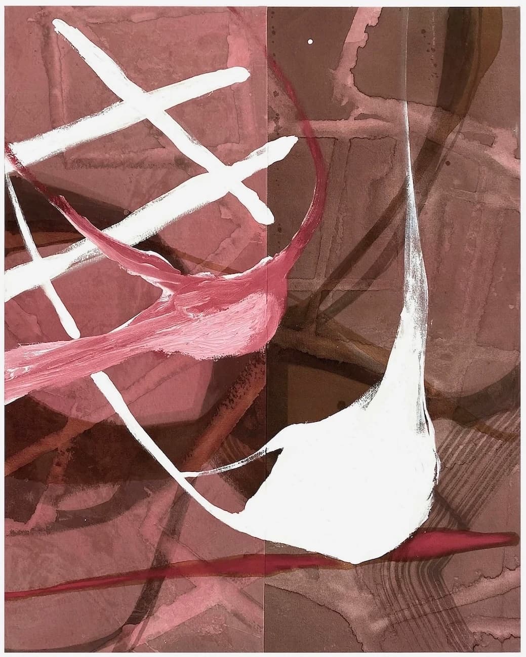 "Lost Pages from a Poet's Notebook / Being Present"