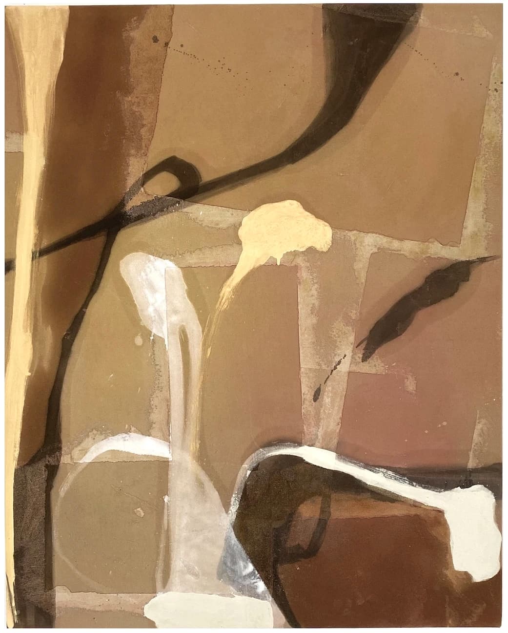 "Lost Pages from a Poet's Notebook / The Narrator"