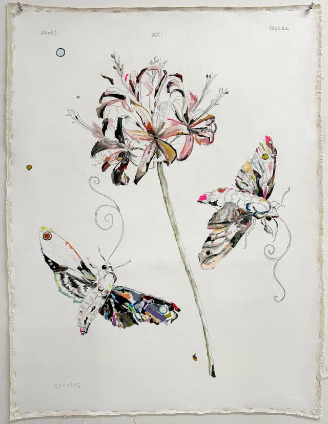 Bubble Wishes (Botanical 3-2)